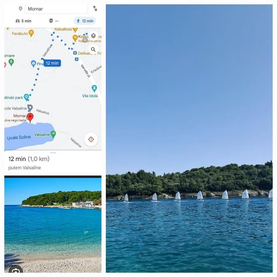 M&Ms Apartment Pula 0*,  Croatia